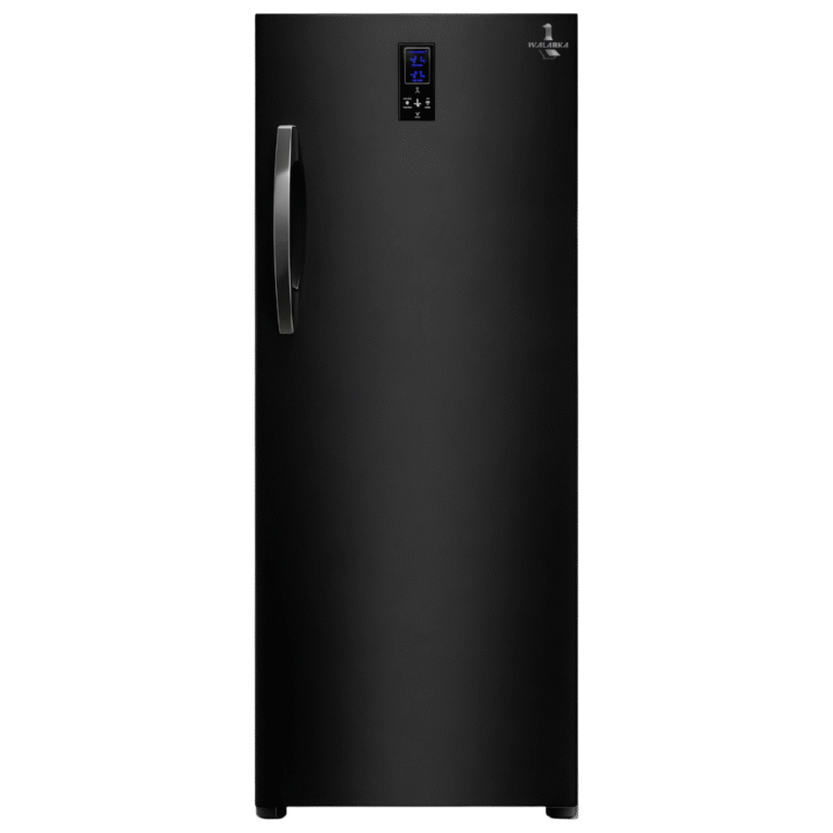 فريزر ألاسكا رأسي 6 درج نوفروست ديجيتال – UP200NF Digital