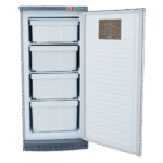 فريزر الاسكا رأسي 4 درج ديفروست – UP190