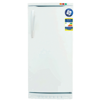 فريزر الاسكا رأسي 4 درج ديفروست – UP190