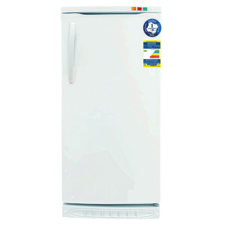 فريزر الاسكا رأسي 4 درج ديفروست – UP190