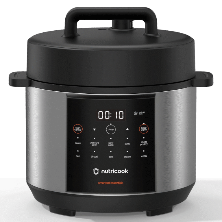 قدر سمارت بوت إسينشالز سعة 4 لتر – SP104