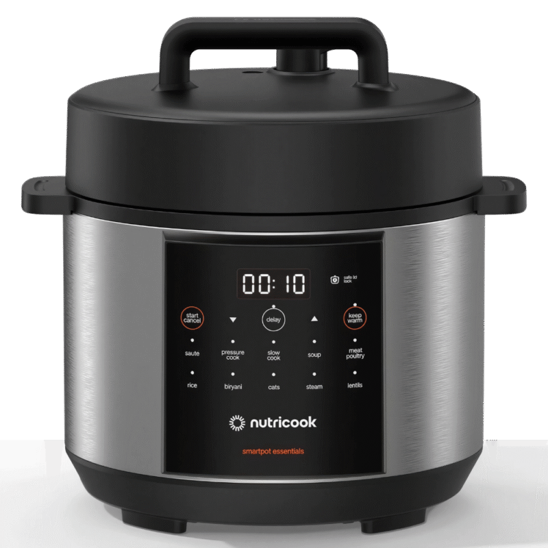 قدر سمارت بوت إسينشالز سعة 4 لتر – SP104