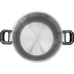 قدر ضغط السيف استيل استانلس ستيل 7 لتر – موديل K 96007