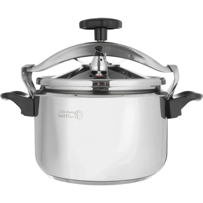 قدر ضغط السيف بلس ستانلس ستيل – 15 لتر – مقاس 29 سم – فضي – موديل CAT19-002753