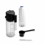 ماكينة تحضير القهوة والكابتشينو ديلونجي ماجنيفيكا إيفو بين تو كب 1450 وات أسود – موديل ECAM292.81.B