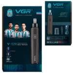 ماكينة تشذيب الأنف والأذن VGR بروفيشنال – موديل V-629