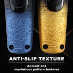 ماكينة حلاقة الشعر الاحترافية VGR بشاشة LED وبطارية ليثيوم 1500mAh – محرك 7500 دورة/دقيقة – شفرة سيراميك – موديل V-879T