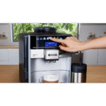 ماكينة صنع القهوة الأوتوماتيكية المدمجة كليًا فيرو باريستا 600 فضي – موديل TIS65621RW