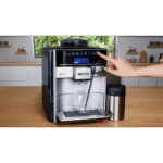 ماكينة صنع القهوة الأوتوماتيكية المدمجة كليًا فيرو باريستا 600 فضي – موديل TIS65621RW