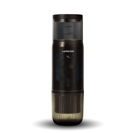 ماكينة قهوة إسبريسو محمولة ليبريسو Mini مع حقيبة سفر – LPCFFM0031