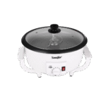 محمصة قهوة سونيفير SF-3544 سعة 750 جرام – تحكم في الحرارة 100–240° م – سطح غير لاصق