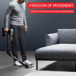 مكنسة تيفال X-Force Flex 14.60 Animal لاسلكية 200 AW مع حقيبة وملحقات - موديل (TY99A2GO)