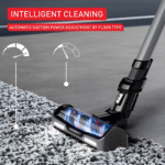 مكنسة تيفال X-Force Flex 14.60 Animal لاسلكية 200 AW مع حقيبة وملحقات - موديل (TY99A2GO)