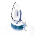 مكواة بخار بمولد بخار كيرستايل كومباكت CareStyle Compact أبيض / أزرق – موديل IS 2143BL