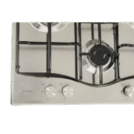 موقد غاز بلت إن أريستون 4 شعلات 60 سم ستانلس ستيل – PCN 642 IX/A