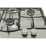 موقد غاز بلت إن أريستون 4 شعلات 60 سم ستانلس ستيل – PCN 642 IX/A
