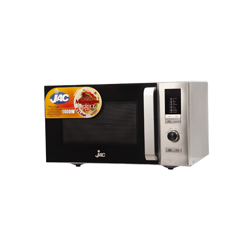 ميكروويف 25 لتر ديجيتال مزود بشواية – موديل NGM-25D2