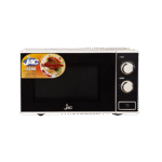 ميكروويف جاك 25 لتر لون أبيض × أسود – NGM-2525