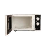 ميكروويف جاك 25 لتر لون أبيض × أسود – NGM-2525