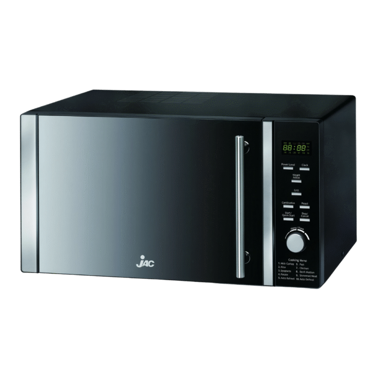 ميكروويف ديجيتال 34 لتر مزود بشواية – NGM34M2