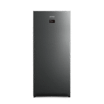 ثلاجة و فريزر رأسي جورينيا ، 2 في 1، سعة 592 لتر، انفرتر،سيلفر -FN8191OX-R