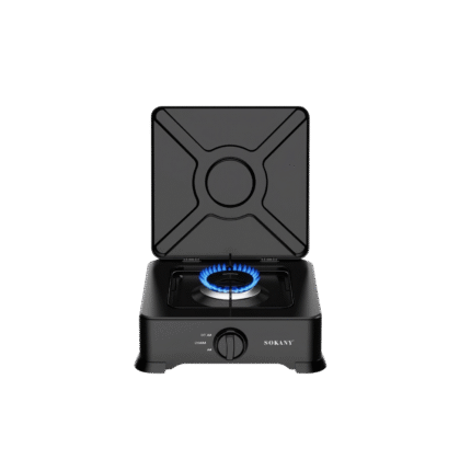 بوتاجاز غاز سوكاني عين واحدة قدرة 2.2 كيلووات – موديل SK-07005