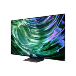 تلفزيون سامسونج OLED مقاس 55 بوصة دقة 4K بنظام Tizen الذكي (إصدار 2024) – موديل S90D