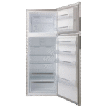 ثلاجة إل جي بمجمد علوي سعة 450 لتر لون فضي – موديل GTF452SVAN