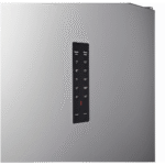 ثلاجة إل جي بمجمد علوي سعة 450 لتر لون فضي – موديل GTF452SVAN