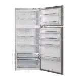 ثلاجة إل جي بمجمد علوي سعة 523 لتر لون فضي – موديل GTF522PVAN