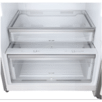 ثلاجة إل جي بمجمد علوي سعة 523 لتر لون فضي – موديل GTF522PVAN