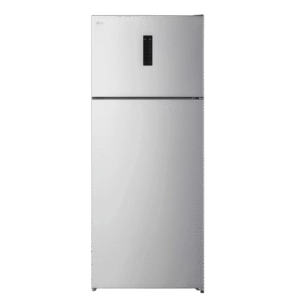 ثلاجة إل جي بمجمد علوي سعة 523 لتر لون فضي – موديل GTF522PVAN