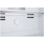 ثلاجة إل جي سعة 450 لتر بتقنية التبريد الجانبي لون فضي – موديل GN-B592PFBQ