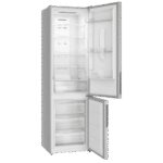 ثلاجة بوش كومبي توينز نوفروست سعة 660 لتر بشاشة ديجيتال لون سيلفر – موديل KGN39NLEE8