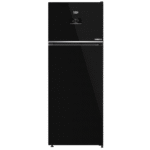 ثلاجة بيكو نوفروست بمحرك سمارت إنفرتر سعة 406 لتر لون سيلفر – موديل RDNE455M20XBIDS