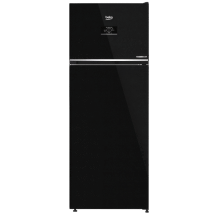 ثلاجة بيكو نوفروست بمحرك سمارت إنفرتر سعة 406 لتر لون سيلفر – موديل RDNE455M20XBIDS