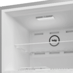 ثلاجة بيكو نوفروست ديجيتال بتقنية الإنفرتر سعة 477 لتر ستانلس ستيل – موديل B3RDNE500LDXB