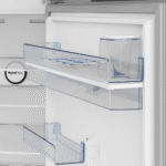 ثلاجة بيكو نوفروست ديجيتال بتقنية الإنفرتر سعة 477 لتر ستانلس ستيل – موديل B3RDNE500LDXB