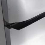 ثلاجة تورنيدو إنفرتر نوفروست سعة 304 لتر لون سيلفر – موديل RF-33FTV-SL