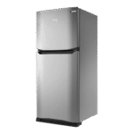 ثلاجة تورنيدو إنفرتر نوفروست سعة 304 لتر لون سيلفر – موديل RF-33FTV-SL