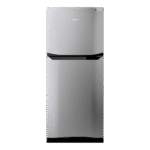 ثلاجة تورنيدو إنفرتر نوفروست سعة 304 لتر لون سيلفر – موديل RF-33FTV-SL