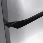 ثلاجة تورنيدو نوفروست سعة 296 لتر لون سيلفر – موديل RF-31FT-SL