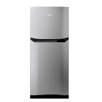 ثلاجة تورنيدو نوفروست سعة 296 لتر لون سيلفر – موديل RF-31FT-SL