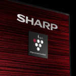 ثلاجة شارب إنفرتر نوفروست سعة 450 لتر لون أحمر – موديل SJ-GV58A(RD)