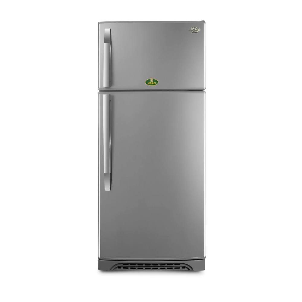 ثلاجة فيروزه 2 باب نوفروست 480 لتر سيلفر – E500N2 ثلاجة فيروزه 2 باب نوفروست 480 لتر سيلفر – E500N/2