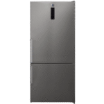 ثلاجة كلفنيتور كومبي نوفروست سعة 650 لتر بمحرك إنفرتر ديجيتال ستانلس ستيل – موديل KBM653TSE