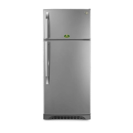 ثلاجة لؤلؤه 2 باب نوفروست 535 لتر سيلفر – E550N/2