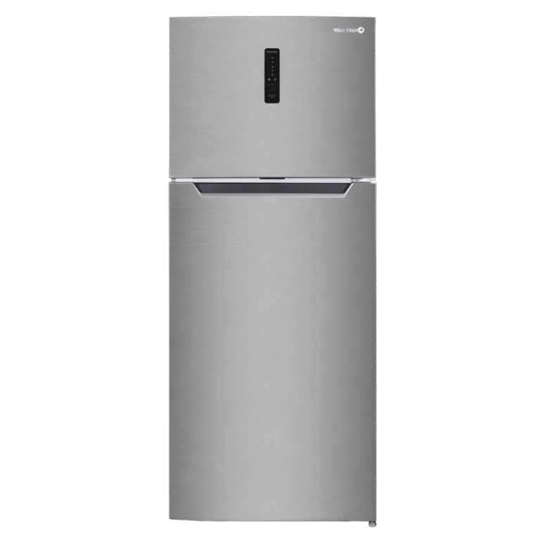 ثلاجة وايت ويل نوفروست سعة 430 لتر ستانلس ستيل – موديل WR-4385 HSS