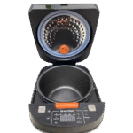 جهاز طهي الأرز الكهربائي سيلفر كريست الذكي سعة 5 لتر 900 وات – متعدد الوظائف