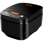 جهاز طهي الأرز الكهربائي سيلفر كريست الذكي سعة 5 لتر 900 وات – متعدد الوظائف